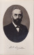 Scientist - Portrait Of Hendrik Antoon Lorentz, Japan's Vintage Postcard - Premio Nobel