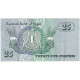 Égypte, 25 Piastres, Undated (1980-84), KM:54, SUP - Egipto