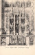 FRANCE - Eglise De Brou - Chapelle De La Vierge - Carte Postale Ancienne - Eglise De Brou