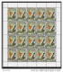 2003 San Marino Saint -Marin  Mi. 2085-6 **MNH Sheet  Europa - 2003