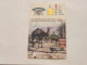 JORDAN-(JO-ALO-0030)-Ship Of Deseret-(140)-(1001-281420)-(1JD)-(9/2000)-used Card+1card Prepiad Free - Jordanië