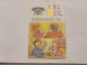 JORDAN-(JO-ALO-0031)-Back To School-(144)-(1001-180358)-(1JD)-(9/2000)-used Card+1card Prepiad Free - Jordan