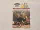 JORDAN-(JO-ALO-0035)-Ostrich & Arabian Oryx-(145)-(1001-364873)-(1JD)-(12/2000)-used Card+1card Prepiad Free - Jordanië