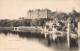 FRANCE - Sablé - Le Château - Vue Générale Du Château - Malicot Phot - Sablé Sur Sarthe - Carte Postale Ancienne - Sable Sur Sarthe