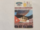 JORDAN-(JO-ALO-0036)-The Royal Crown-(148)-(1001-552884)-(1JD)-(4/2000)-used Card+1card Prepiad Free - Jordania