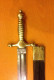 Delcampe - Épée De La Garde Nationale. National Guards Soldier Sword., Italy (T309) - Armes Blanches