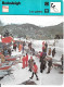 GF1779 - FICHES EDITION RENCONTRE - BOBSLEIGH - EUGENIO MONTI - HANS HILTE BRAND - Wintersport