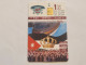 JORDAN-(JO-ALO-0036A)-The Royal Crown-(155)-(1001-782249)-(1JD)-(4/2000)-used Card+1card Prepiad Free - Jordan