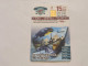 JORDAN-(JO-ALO-0040)-Royal Jordanian-Destinations-(156)-(1200-345888)-(15JD)-(12/2000)-used Card+1card Prepiad Free - Jordanië