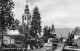 Ettlingen Albpartie Mit St Martinskirche Und Rathaus Gl1954 (1612) - Ettlingen