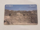 JORDAN-(JO-ALO-0043)-Um Qais 2-(158)-(1100-708546)-(3JD)-(6/2000)-used Card+1card Prepiad Free - Jordanie