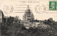 FRANCE - Paris - Vue Sur La Basilique Du Sacré Coeur - Carte Postale Ancienne - Eglises