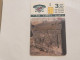 JORDAN-(JO-ALO-0043)-Um Qais 2-(160)-(1100-807770)-(3JD)-(6/2000)-used Card+1card Prepiad Free - Jordanië