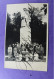 Foto Photo Paris D75 Voyage Amis Belges 1939 Monument Soldat Inconnu  & General Foch Français Compiègne (14-18) - Exhibitions