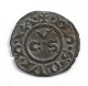 ANCÔNE - DENARO D'ARGENT (1250-1348) - Monedas Feudales