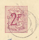 GRAND BAZAR HUY FERRONNERIE BOUILLON - Lettres & Documents