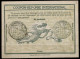 FRANCE  Ro1  30c.  International Reply Coupon Reponse Antwortschein IRC IAS Cupon Respuesta O ROUEN ST. SEVER 08.02.1908 - Buoni Risposte