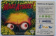 Spain  1000 Pta. Chip Card - Mars Attacks ( Movie ) - Basic Issues