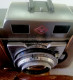 AGFA KARAT PRONTOR - SVS VINTAGE CAMERA WITH ORIGINAL BROWN LEATHER COVER - Fotoapparate