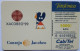 Spain 1000 Pta. Chip Card - Xacobeo 99 - Emissions Basiques