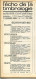 Delcampe - L'écho De La Timbrologie,20c Napoleon,Pétain,accident Aerieen,20c Empire,poste Automobile,Cheffer,Semeuse,Decaris,Coq - Französisch (ab 1941)