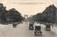 FRANCE - Paris - L'avenue Des Champs-Elysées Et L'Arc Triomphe - Carte Postale Ancienne - Champs-Elysées