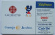 Spain 2000 + 100  Chip Card - Xacobeo  99 - Emissions Basiques