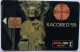 Spain 2000+100 Pta. Chip Card - Xacobeo 99 - Basisuitgaven