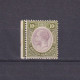 BRITISH HONDURAS 1922, SG #132, King George V, MH - Brits-Honduras (...-1970)