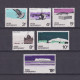 ROSS DEPENDENCY NEW ZEALAND 1972, Sc #L9-L12, Ships, Birds, Planes, MNH - Ongebruikt