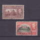 TRINIDAD & TOBAGO 1938, SG #249-251, Part Set, Used - Trinidad & Tobago (...-1961)