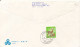 Japan FDC 5-10-1972 Education System Centenary With Cachet Sent To Denmark Also Stamps On The Backside Of The Cover - FDC