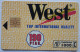 Spain 1000 Pta. Chip Card - West - Basic Issues