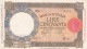 Italy 50 Lira 28.agosto 1942 Year - 50 Liras