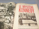 Delcampe - PARIS MATCH 920 NUMERO HISTORIQUE LE MYSTERE KENNEDY @ Histoire Président Etats-Unis - French