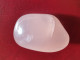 Delcampe - Galet De Quartz Rose Longueur 7,6 Cm Poids 173 Grammes - Minerali