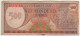 SURINAME   500  Gulden  P129    1982 ( Monument Of Revolt + People's Palace At Back )  UNC - Suriname