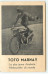 Toto Marnay - Le Plus Jeune Acrobate Motocycliste Du Monde - Sport Moto