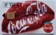 Spain 500 Pta. Chip Card - Coca Cola - Commemorative Advertisment