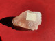 Bloc De Quartz Rose Longueur 7,1 Cm Poids 84 Grammes - Minerali