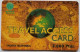 Spain World Telecom 5000 Pta. Prepaid - Travel Access Card ( Old Maps ) - Emissions Basiques