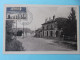 27 : SAINT-GEORGES -MOTEL :RUE PRINCIPALE Carte Publicitaire, C.P.A,en Bon état - Saint-Georges-Motel