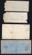 SCOTLAND PAISLEY BEITH 1847-1896 - Cartas & Documentos