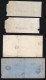 SCOTLAND JOHNSTONE CASTLE AYRSHIRE 1826-1907 - Cartas & Documentos