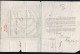 SCOTLAND PAISLEY GREENOCK 1836-1850 - Briefe U. Dokumente