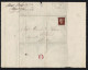 SCOTLAND PAISLEY GREENOCK 1836-1850 - Lettres & Documents