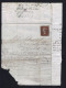 SCOTLAND PAISLEY GREENOCK 1836-1850 - Lettres & Documents