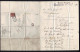 Delcampe - SCOTLAND PAISLEY GREENOCK 1836-1850 - Lettres & Documents