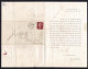 Delcampe - SCOTLAND PAISLEY GREENOCK 1836-1850 - Storia Postale