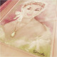 Delcampe - ° TABLEAU PASTEL PORTRAIT DE FEMME SIGNE GAUD @ Peinture - Pastell